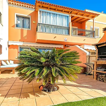 Tatil Evi New Townhouse In El Duque Joyas Costa Adeje