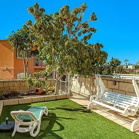 Tatil Evi New Townhouse In El Duque Joyas