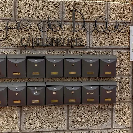 Σπίτι διακοπών New Townhouse In El Duque Joyas