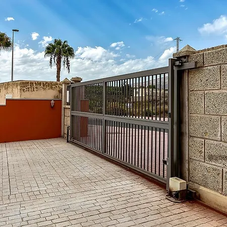 Σπίτι διακοπών New Townhouse In El Duque Joyas Costa Adeje (Tenerife)