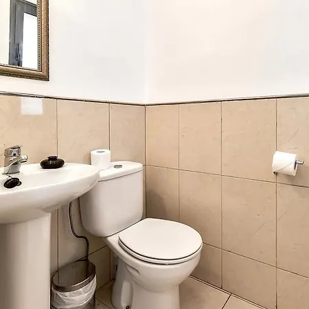 Σπίτι διακοπών New Townhouse In El Duque Joyas *