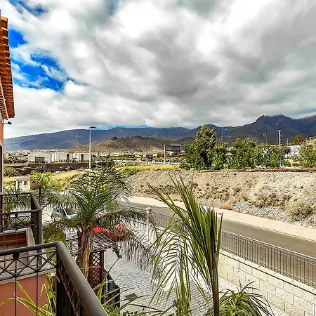 Σπίτι διακοπών New Townhouse In El Duque Joyas *