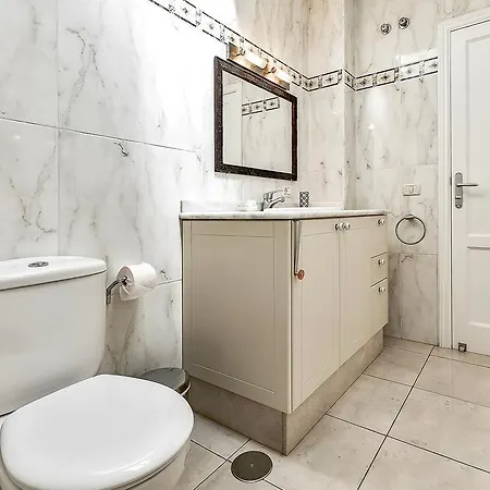 Σπίτι διακοπών New Townhouse In El Duque Joyas